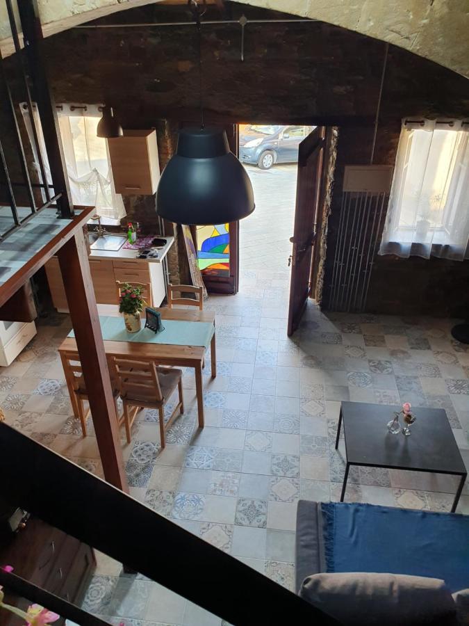 Petradaki House Villa Arakapas Eksteriør billede
