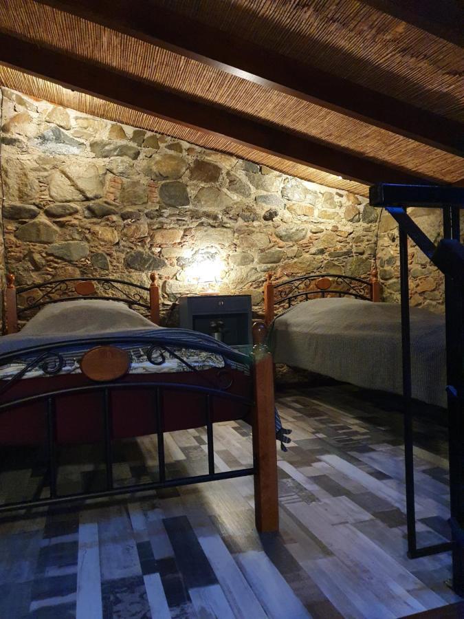 Petradaki House Villa Arakapas Eksteriør billede