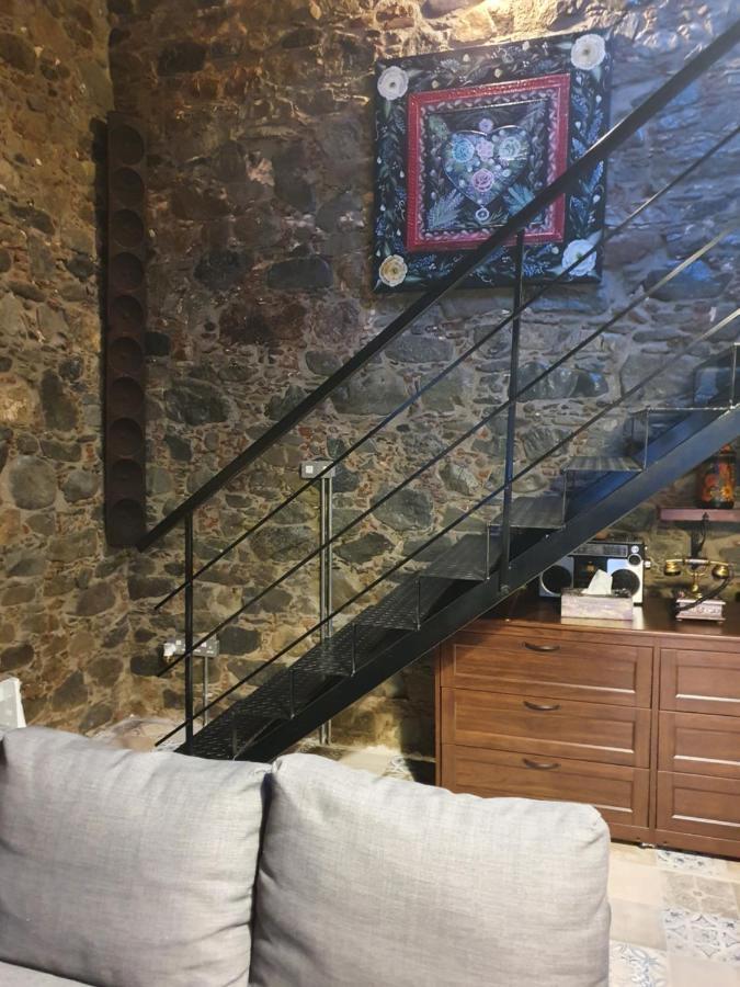 Petradaki House Villa Arakapas Eksteriør billede