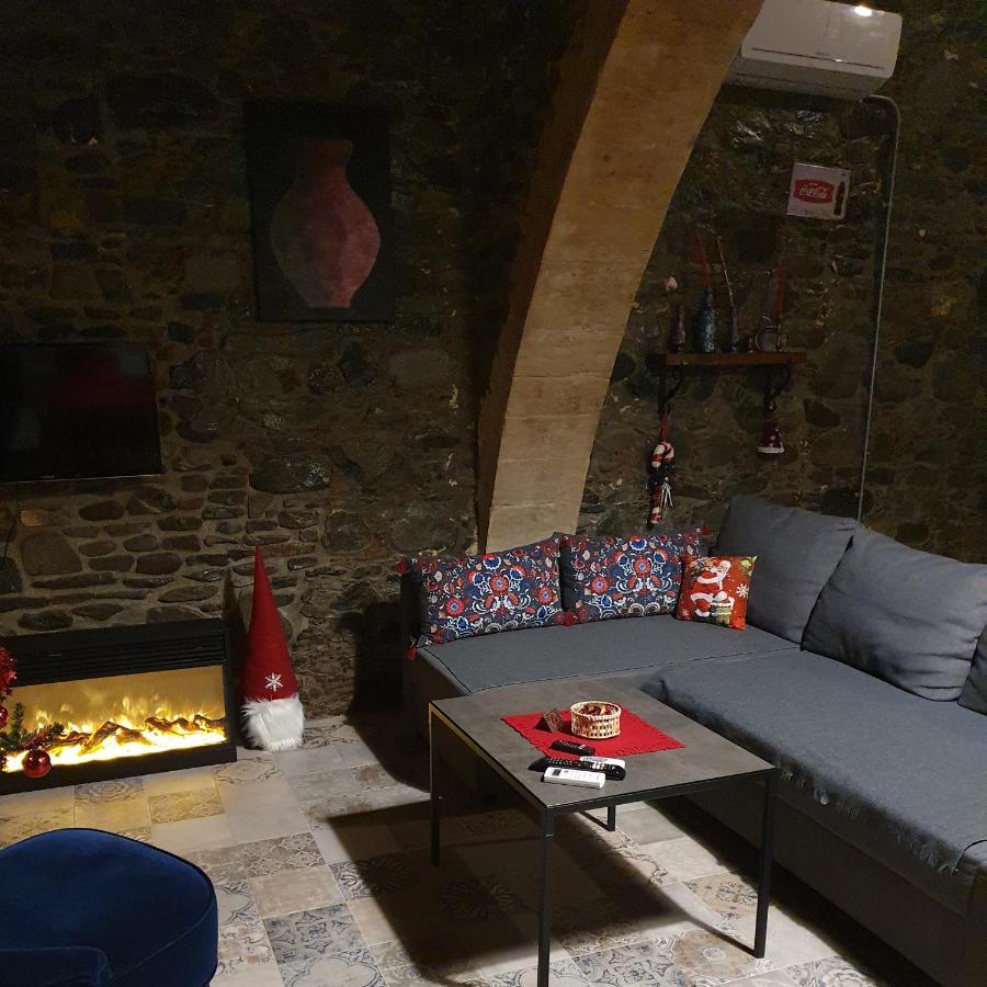 Petradaki House Villa Arakapas Eksteriør billede