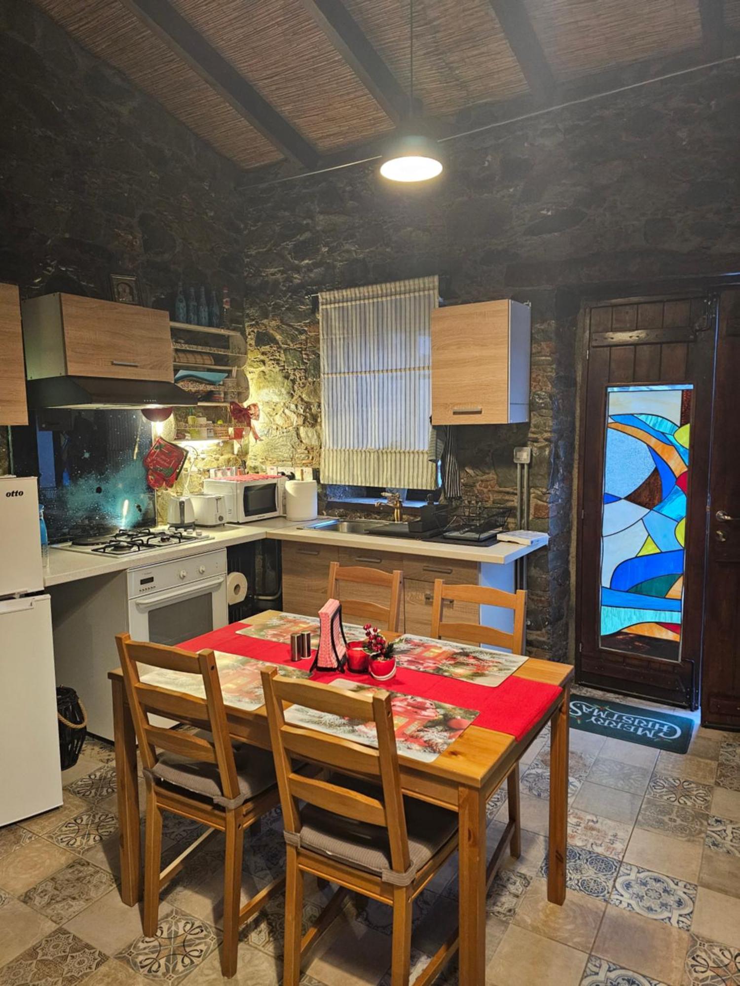 Petradaki House Villa Arakapas Eksteriør billede